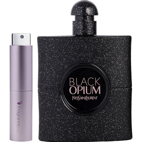 macys ysl black opium|YSL Black Opium description.